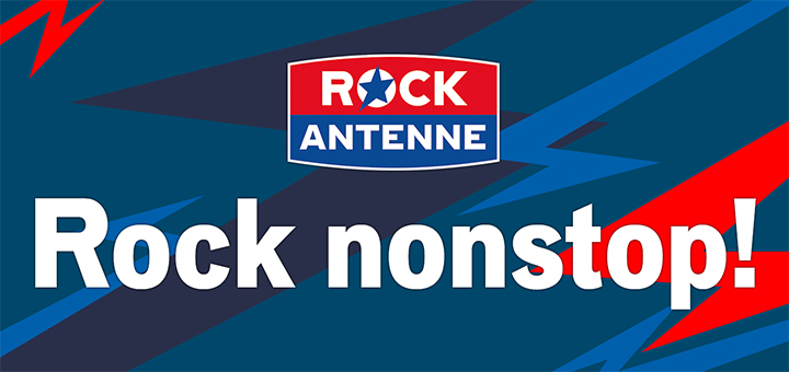 ROCK ANTENNE rockt Hessen ab 2019 auch auf UKW im Radio