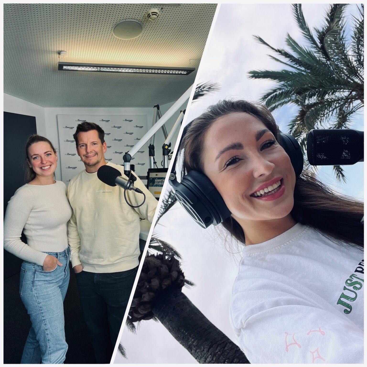 Mallorca Bei Hit Radio N1 - RadioWOCHE